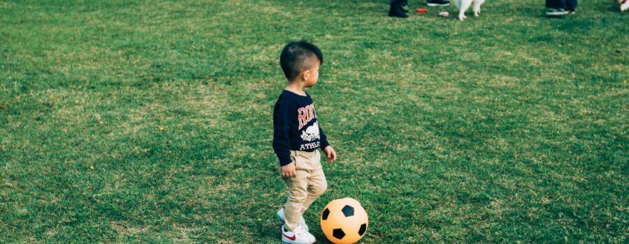 Understanding Child Development In Sports and Competition