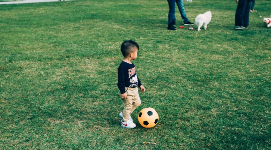 Understanding Child Development In Sports and Competition